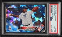 Luis Severino [PSA 10 GEM MT] #/250