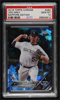 Jon Gray [PSA 10 GEM MT] #/250