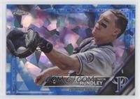 Nick Hundley #/250