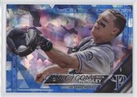 Nick Hundley #/250