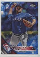Colby Lewis #/250