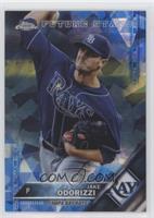 Future Stars - Jake Odorizzi #/250