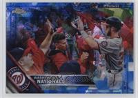 Washington Nationals #/250