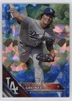 Zack Greinke #/250