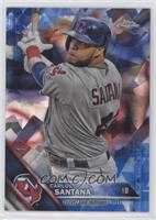 Carlos Santana #/250