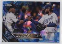 Luke Hochevar #/250