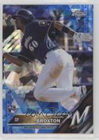 Keon Broxton #/250