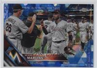 Miami Marlins #/250