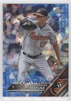 Brian Matusz [EX to NM] #/250