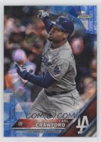 Carl Crawford #/250