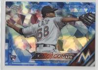 Raudel Lazo #/250