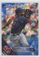 Future Stars - Francisco Lindor #/250