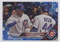 Checklist - Young Cubs Buds (Windy City Duo Celebrates Early Success) #/250