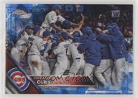 Chicago Cubs #/250