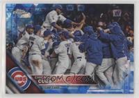 Chicago Cubs #/250