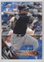 Martin Prado #/250