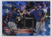 Travis Wood #/250