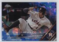 George Springer #/250