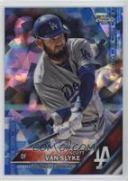 Scott Van Slyke #/250