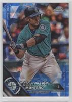 Jesus Montero #/250