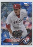 Derek Holland #/250