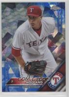 Derek Holland #/250