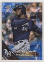 Domingo Santana [EX to NM] #/250