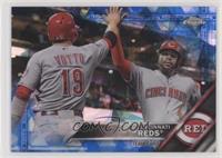 Cincinnati Reds #/250