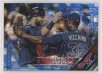 A.J. Pierzynski #/250