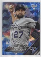 Tyler Chatwood #/250