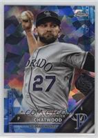 Tyler Chatwood #/250