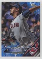 Giovanni Soto #/250