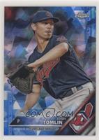 Josh Tomlin #/250