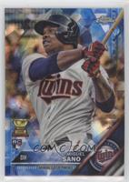 Miguel Sano #/250