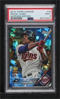 Miguel Sano [PSA 9 MINT] #/250