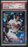 Corey Seager [PSA 10 GEM MT] #/250