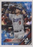 Future Stars - Yasmani Grandal #/250