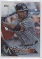 Giancarlo Stanton #/10