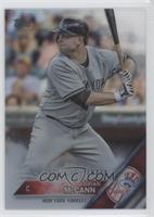 Brian McCann #/10