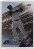 Eduardo Escobar #/10