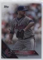 Bud Norris [EX to NM] #/10