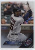 Future Stars - Byron Buxton #/10