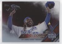 World Series Highlights - Johnny Cueto [EX to NM] #/10