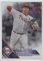 Aaron Harang #/177