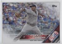 CC Sabathia #/177