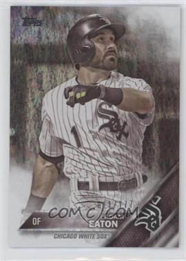 2016 Topps - [Base] - Factory Set Foil #165 - Adam Eaton /177