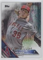 Jered Weaver #/177