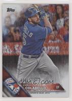 Chris Colabello #/177