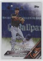 J.J. Hardy #/177