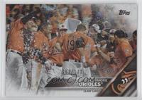 Baltimore Orioles #/177